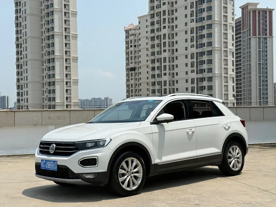 Volkswagen T-ROC 230TSI DSG 2WD Progressive Type China V 2020