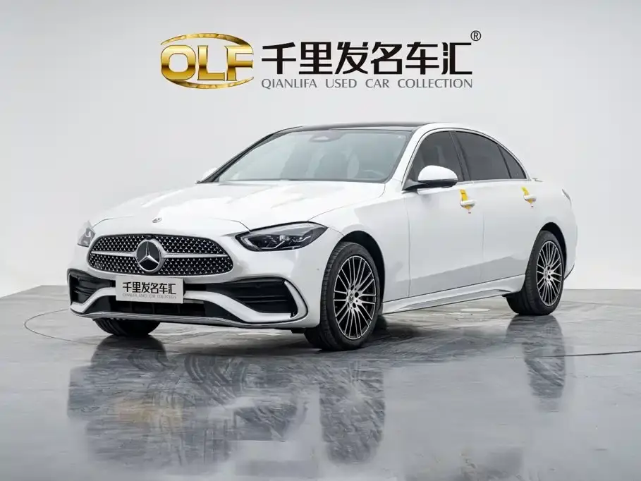 Mercedes-Benz C-Class Facelift C 260 L Sport 2024