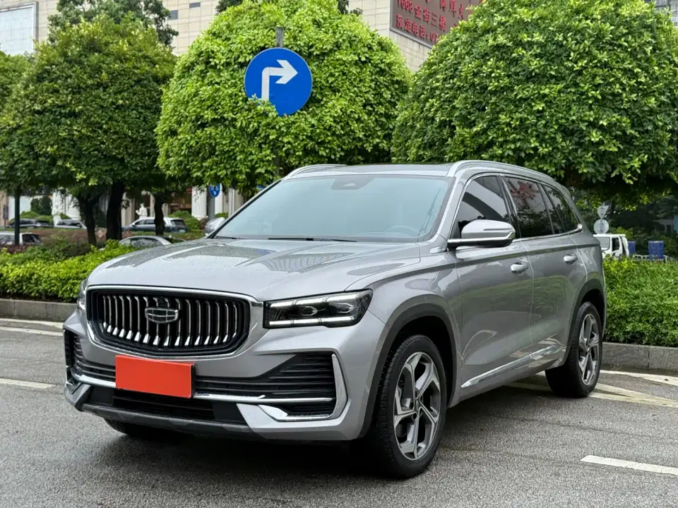 Geely Xingyue L 2.0TD DCT EVO FWD Premium 2023