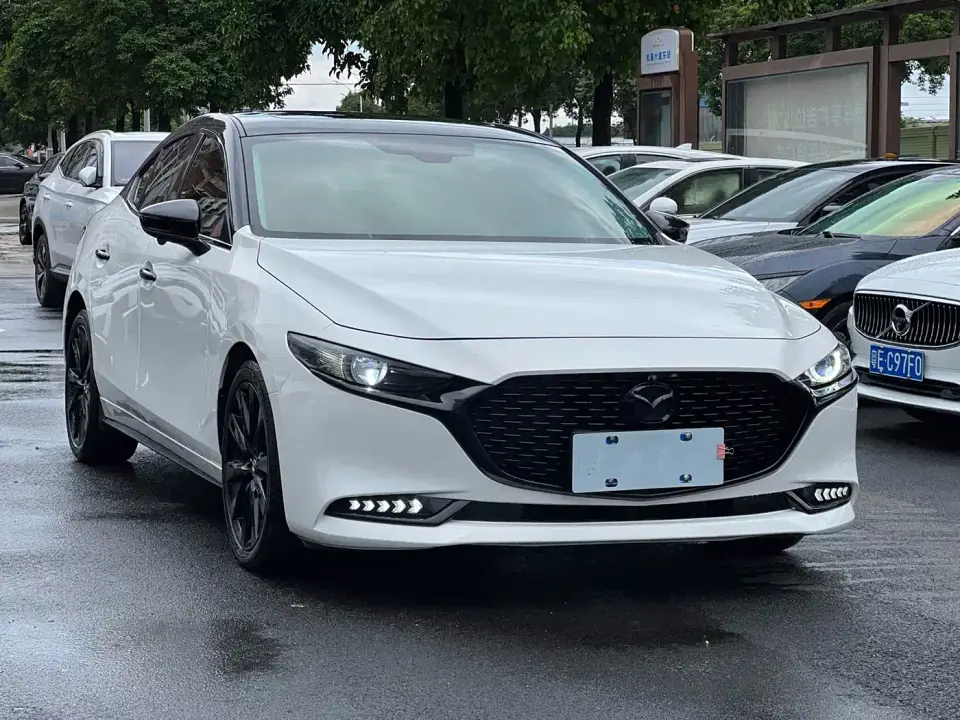 Mazda Mazda3 Axela 2.0L Auto Zhiyao 2023