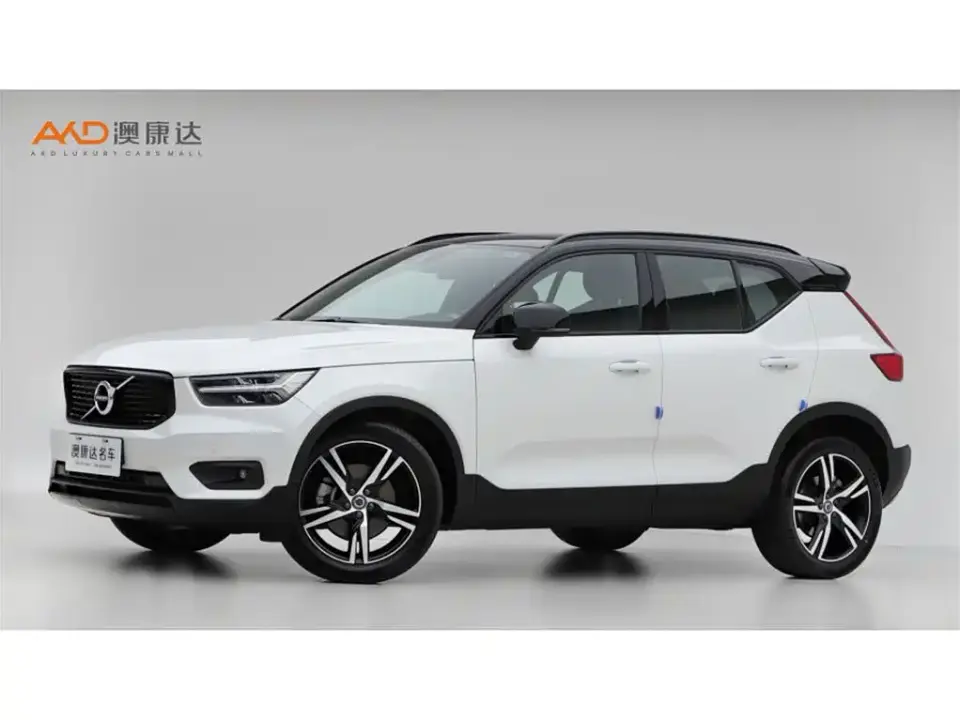 Volvo XC40 T4 AWD Inscription Sport Edition 2019