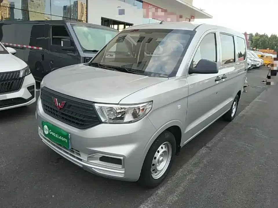 Wuling Motors Wuling Hongguang V 1.5L Power Take Edition Electric Power Steering LAR 2025