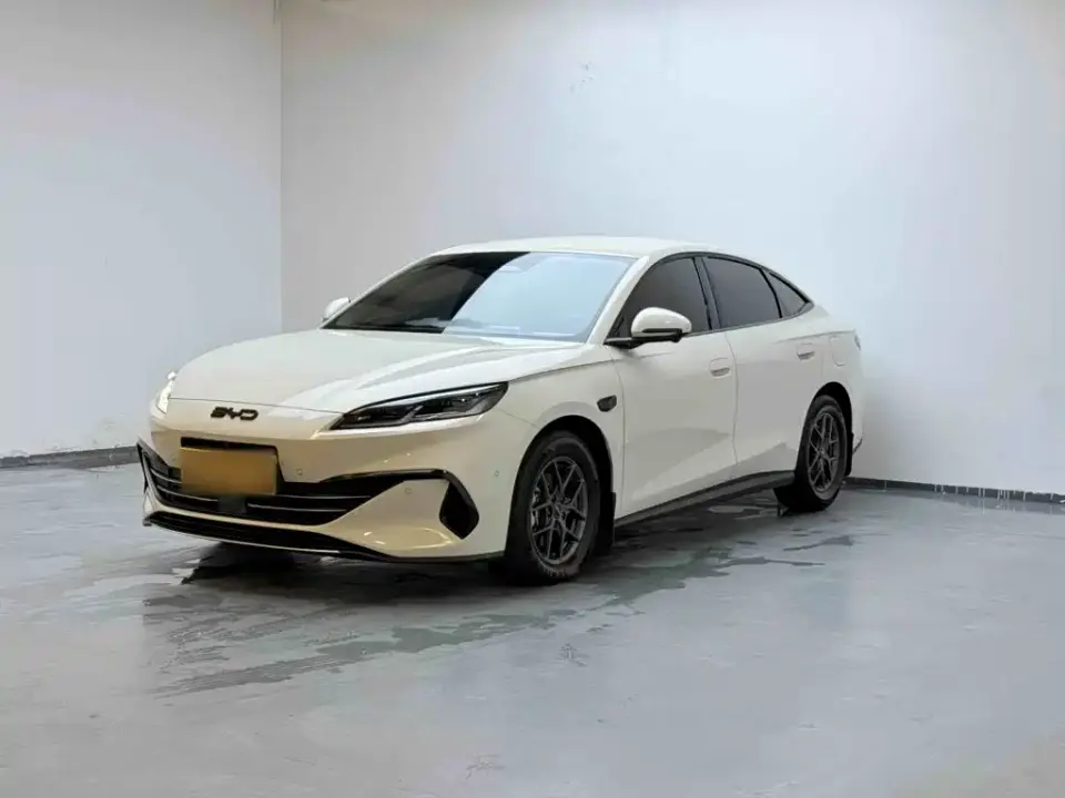 BYD Seal 06 New Energy DM-i Smart Drive 80KM Luxury 2025