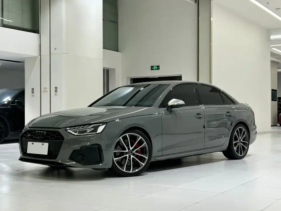 Audi S4 S4 3.0TFSI 2022