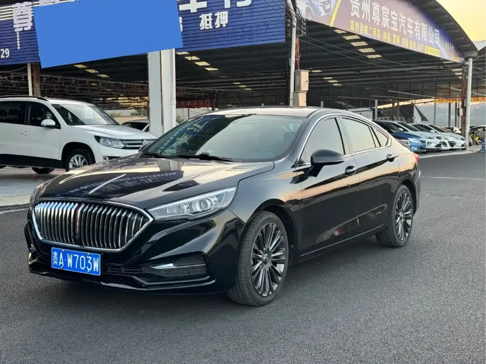 Hongqi H5 1.5T DCT Qi Rhythm Edition 2020