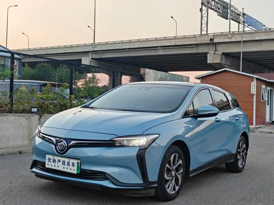 Buick Velite 6 Connected Smart Edition 2019