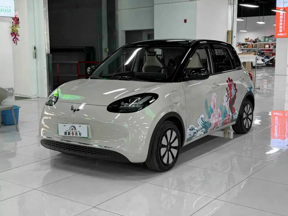 Wuling Motors Wuling Bingo 333km Comfort Edition 2024