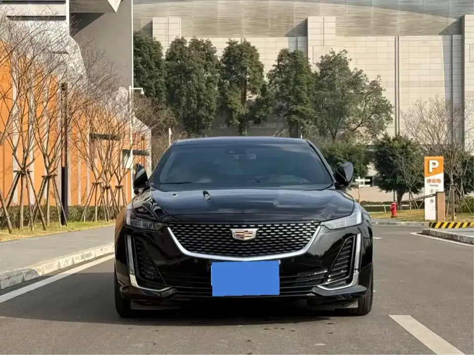 Cadillac CT5 28T Prestige Style 2023