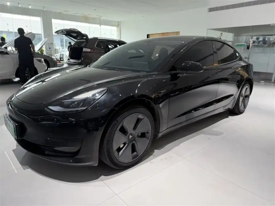 Tesla Model 3 Rear-Wheel Drive 2023