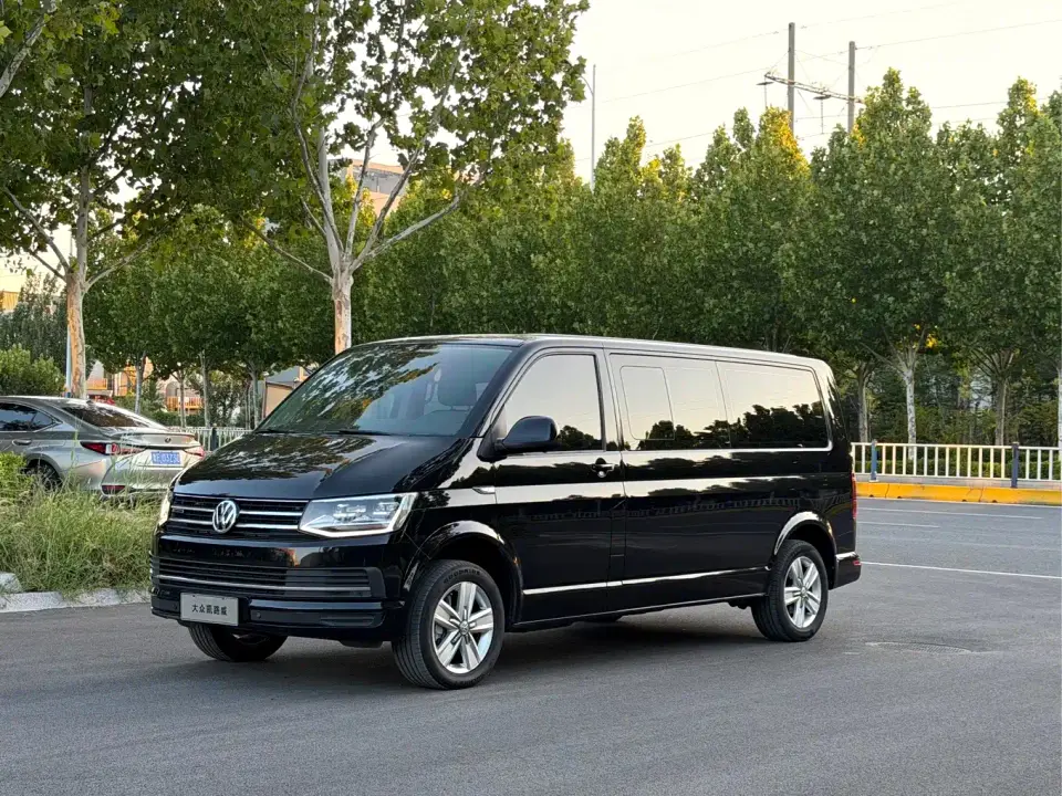 Volkswagen Caravelle 2.0TSI 4WD Luxury 7-seater 2019