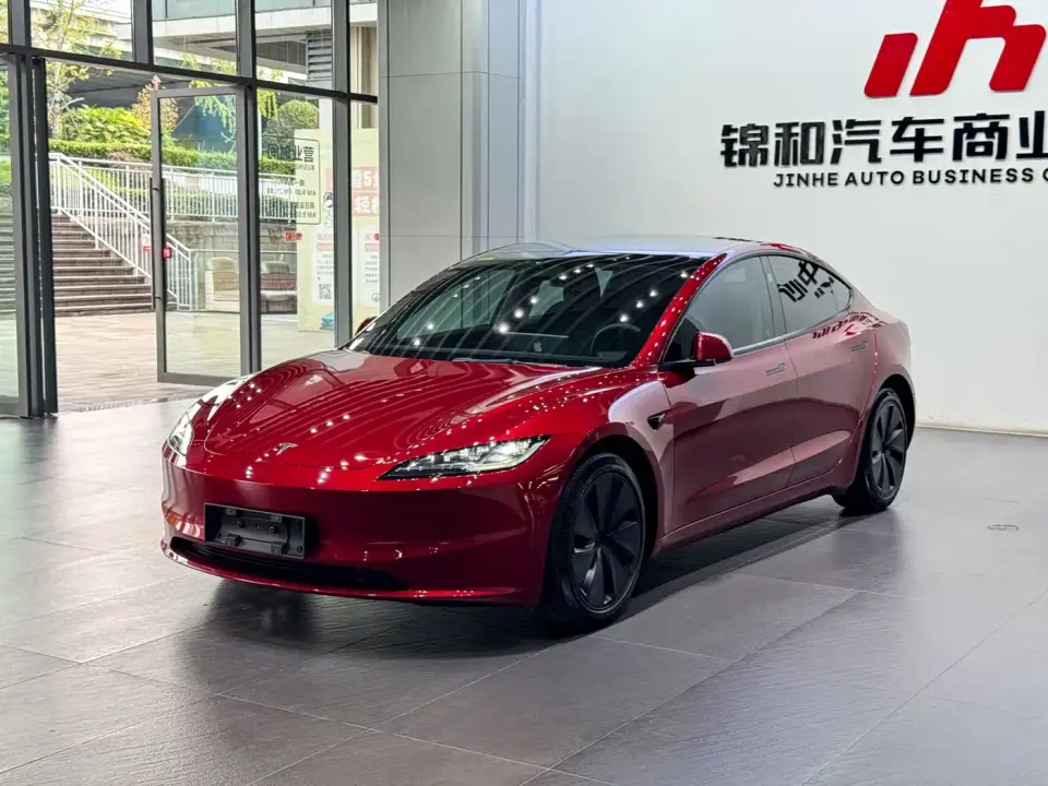 Tesla Model 3 Long Range All-Wheel Drive 2023