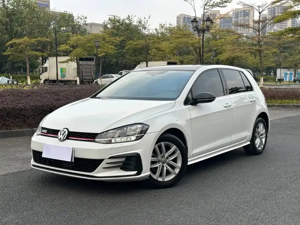 Volkswagen Golf 280TSI DSG Comfort (China V) 2019
