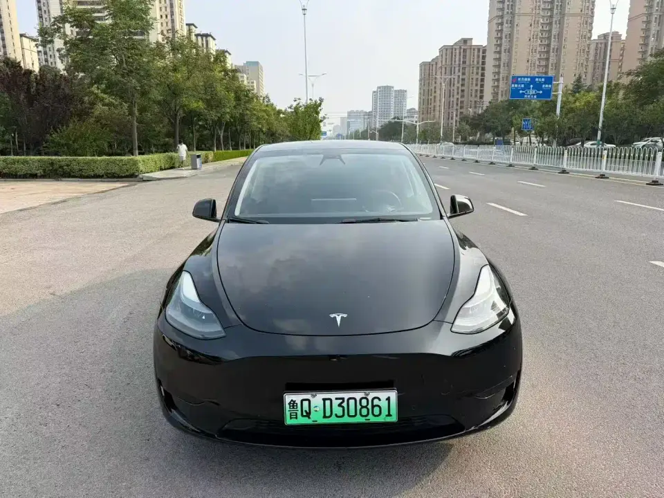 Tesla Model Y Rear-Wheel Drive Version 2023
