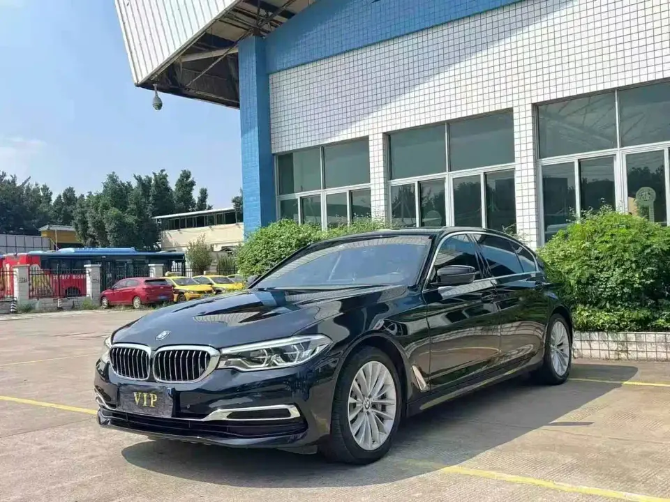 BMW 5 Series 530Li Leading Luxury Package 2020