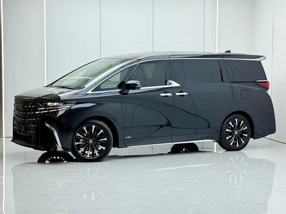 Toyota Alphard Hybrid 2.5L Ultimate Enjoyment Edition 2024