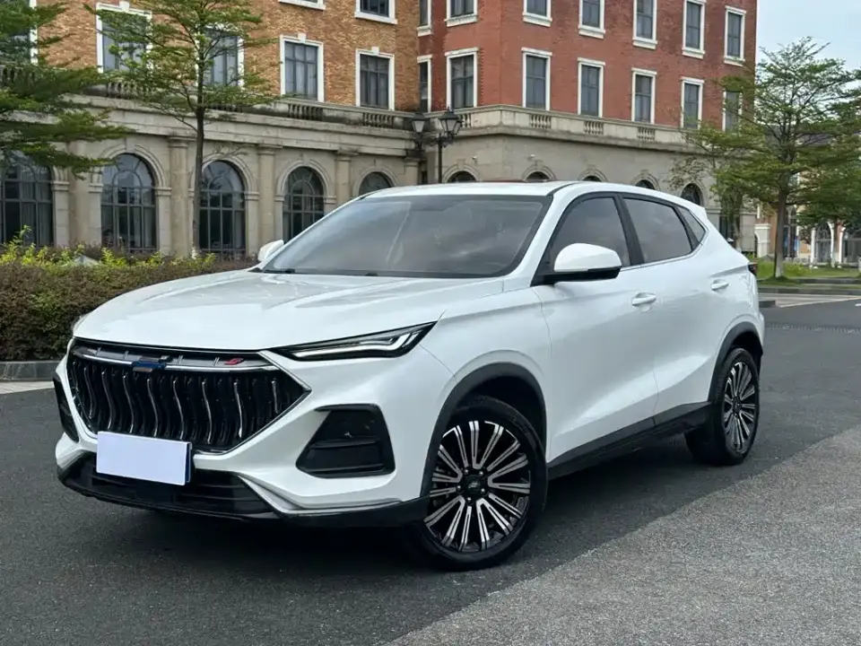 Changan Oshan Changan Oushang X5 Sport Edition 1.5T DCT Hurricane Sonic 2022