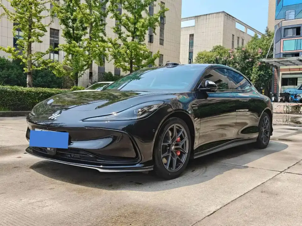 IM Motors IM L6 Max Standard Edition 2024