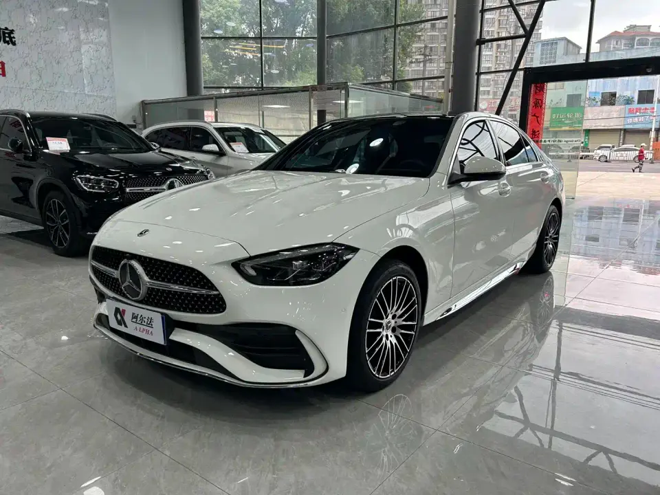 Mercedes-Benz C-Class C 260 L Sport 2023
