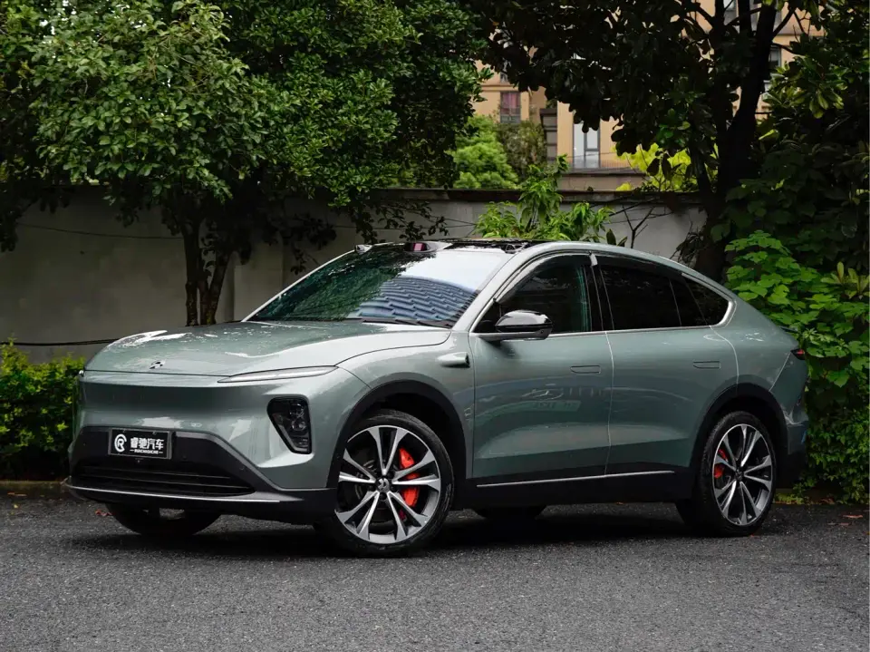 NIO EC7 75kWh 2024