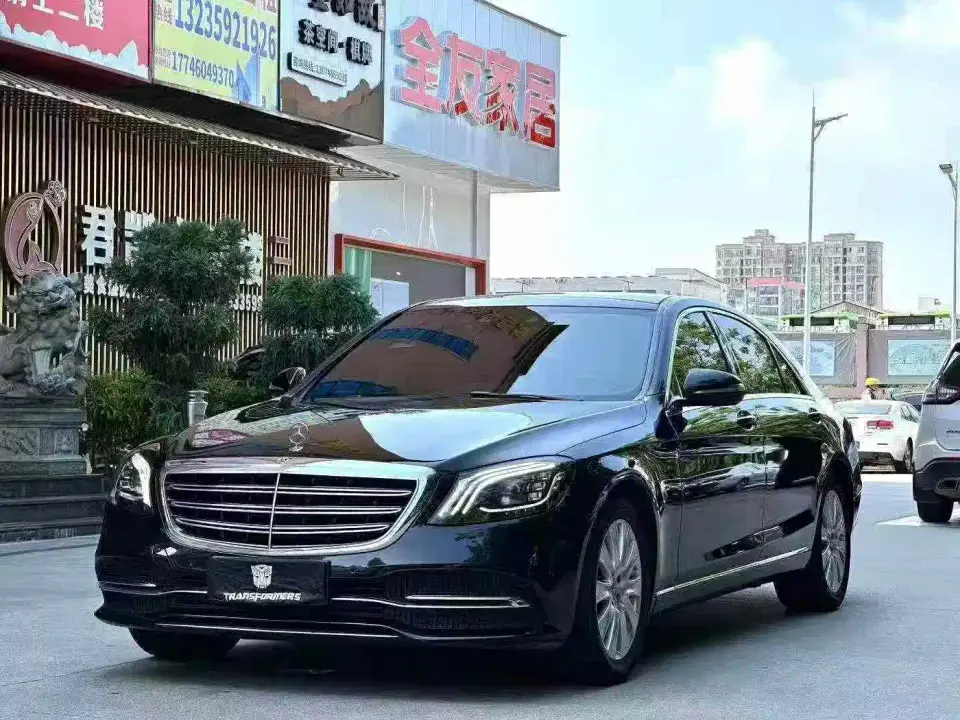 Mercedes-Benz S-Class S 320 L 2019