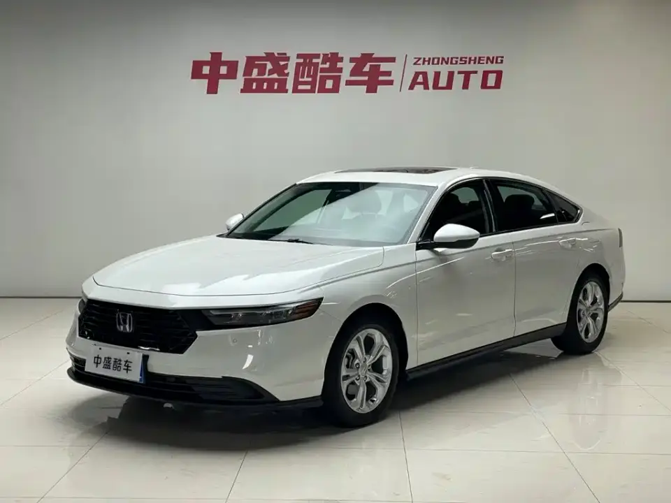 Honda Accord 260TURBO Smart Enjoyment Edition 2025