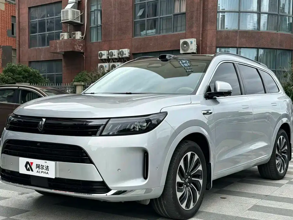 AITO Wenjie AITO M7 1.5T Smart AWD Max 6-Seater 2023