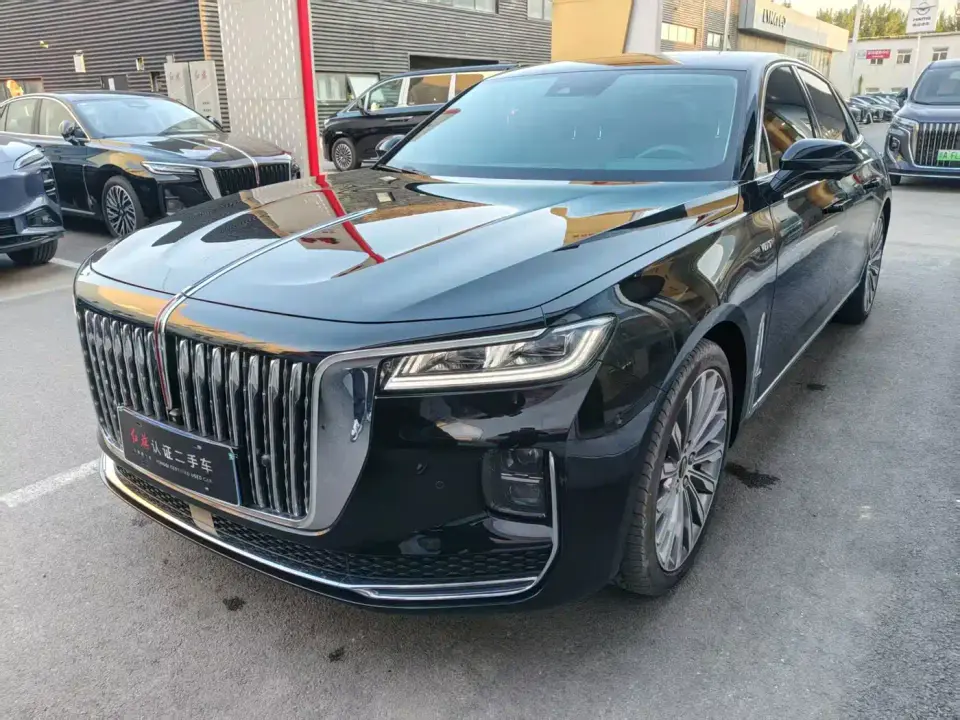 Hongqi H9 3.0T Smart Connect Flagship 4-Seater 2020