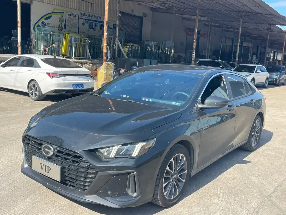 GAC Trumpchi Emkoo 270T DCT J11 Edition 2022