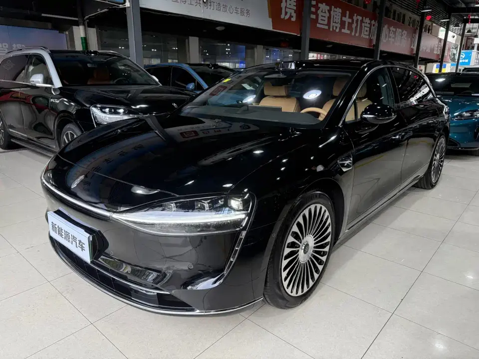 Xiangjie Enjoy World S9T Model Extended Range Version 53.4kWh 2025