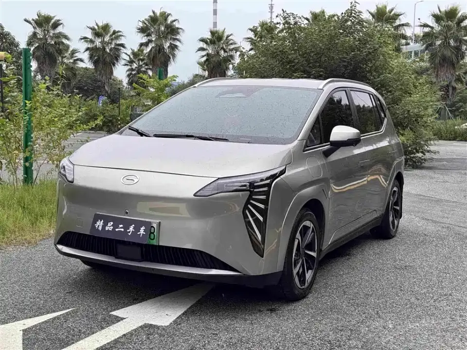 Aion Y Model Plus 510 Smart Premium 2025