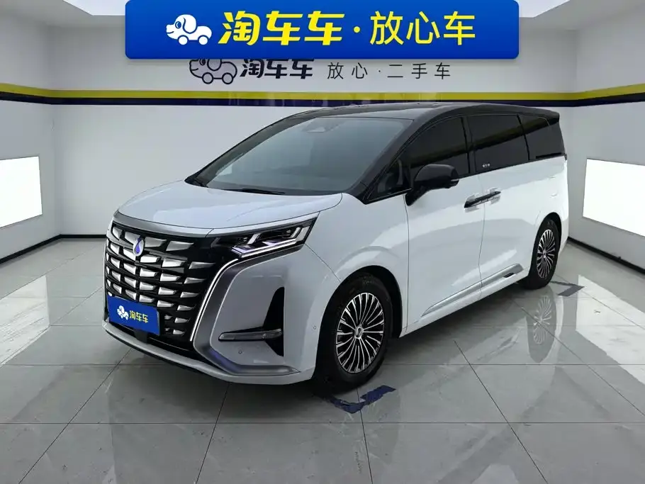 Denza D9 DM-i 970 AWD Flagship 2023