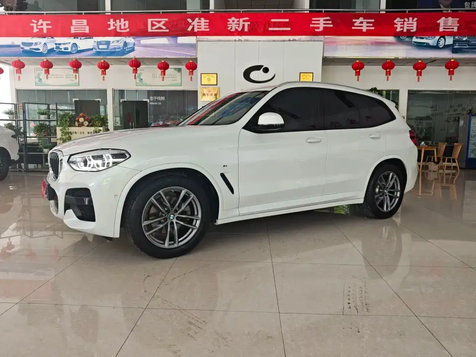 BMW X3 xDrive25i M Sport Package 2019