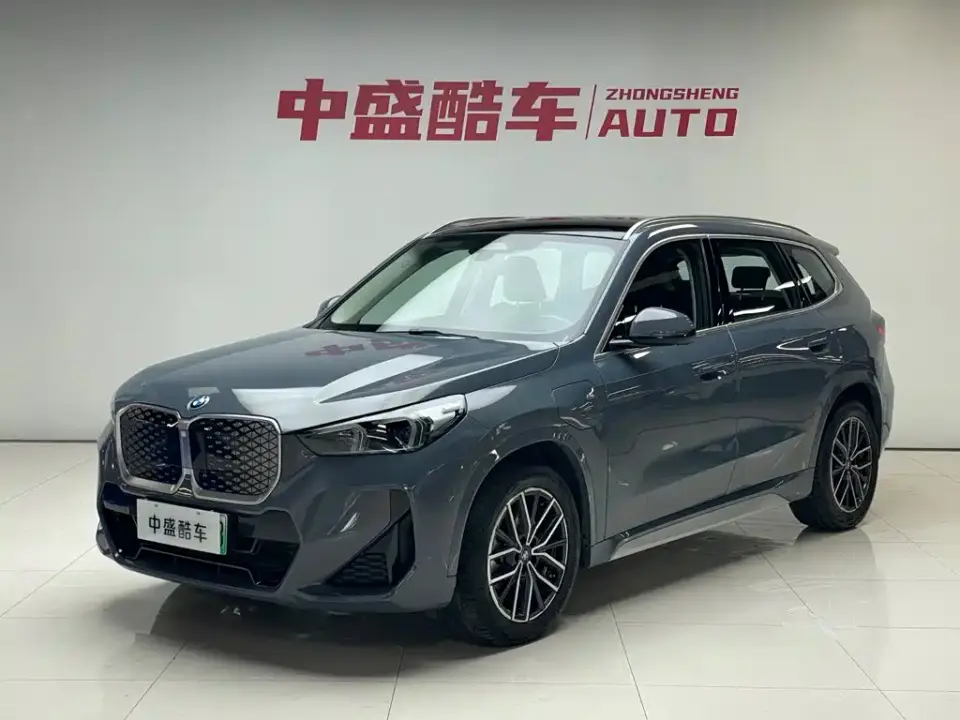BMW iX1 eDrive25L M Sport Package 2024