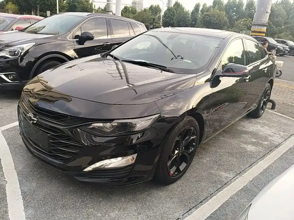 Chevrolet Malibu XL Redline 2.0T RS Edition 2023