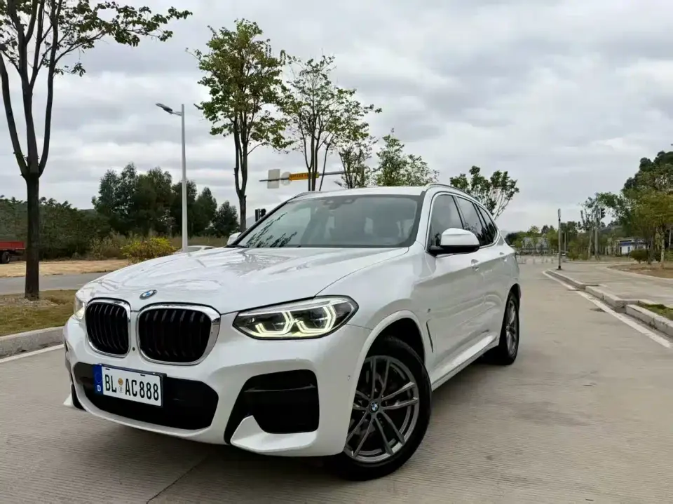 BMW X3 xDrive28i M Sport Package 2020