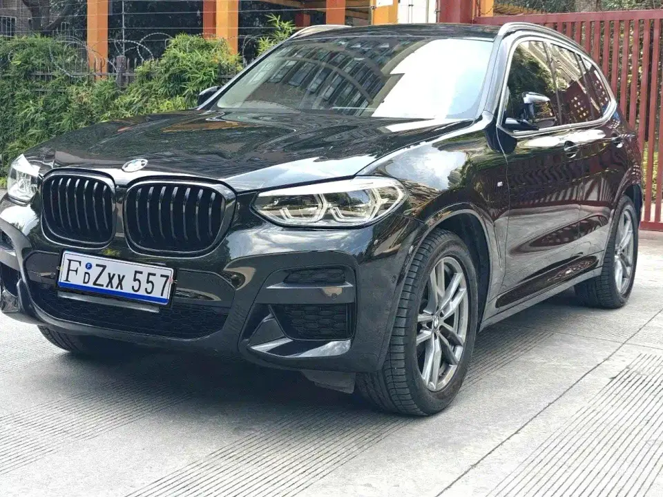 BMW X3 xDrive28i M Sport Package 2021