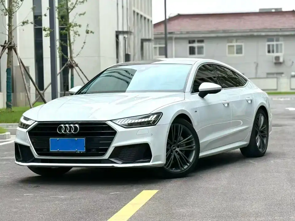 Audi A7 45 TFSI Premium Selection 2022