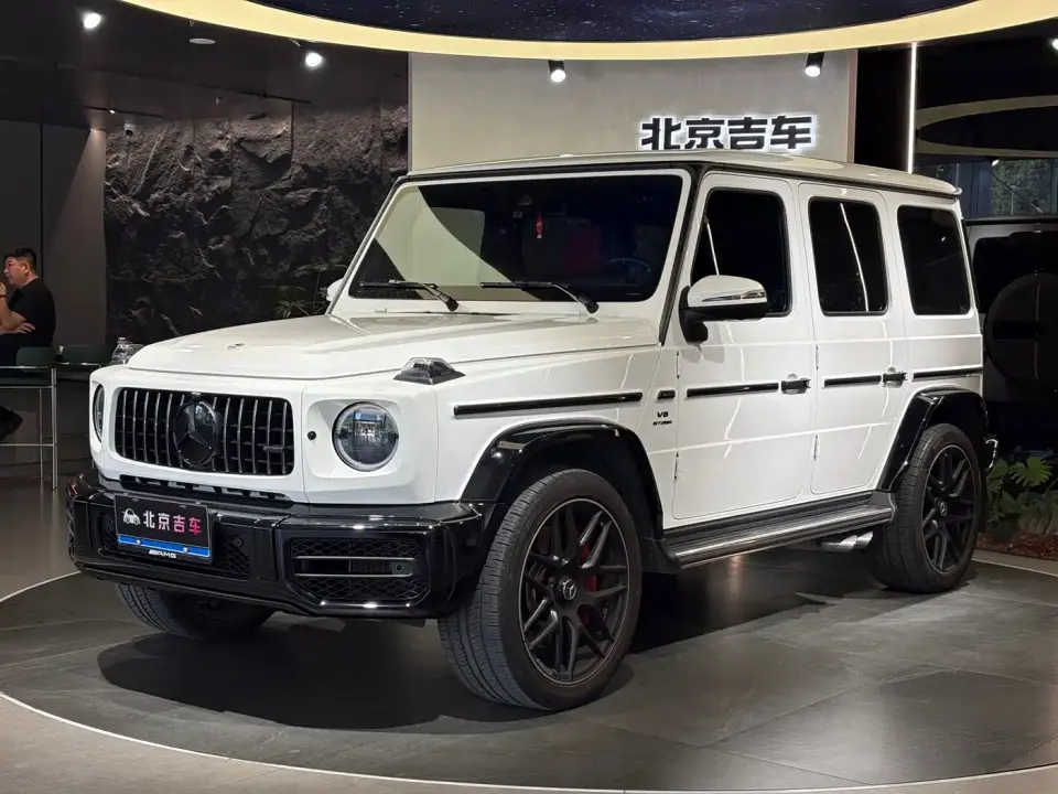 Mercedes-Benz G-Class AMG AMG G 63 2022