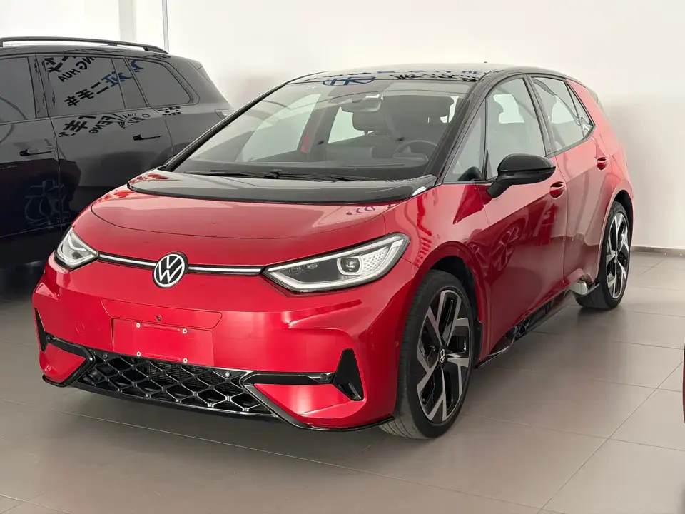 Volkswagen ID.3 Smart Edition Ultimate GTX Package 2025