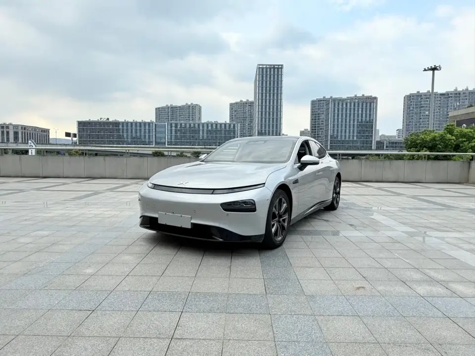 XPeng P7 Model 480E 2022