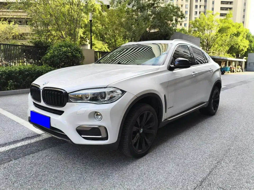 BMW X6 xDrive35i Leading Model 2019