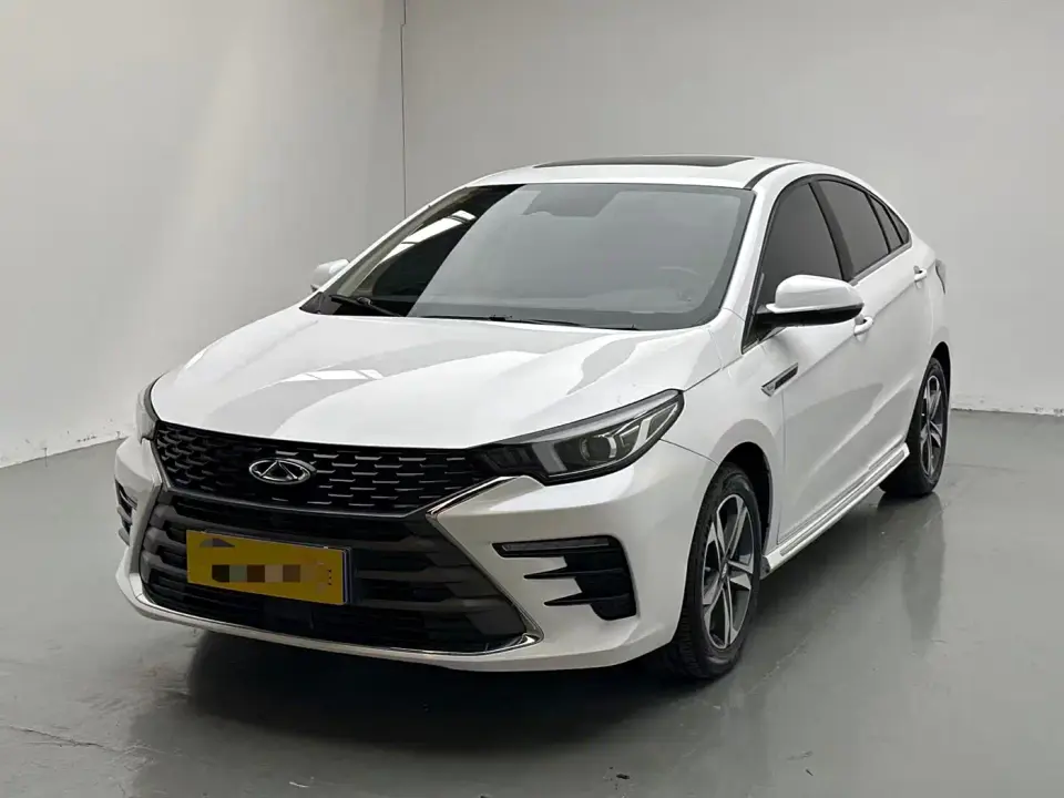 Chery Arrizo 5 PLUS Little AI 1.5T CVT Enjoy PLUS 2021