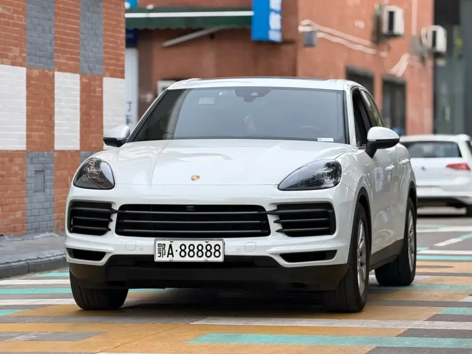Porsche Cayenne Cayenne 3.0T 2019