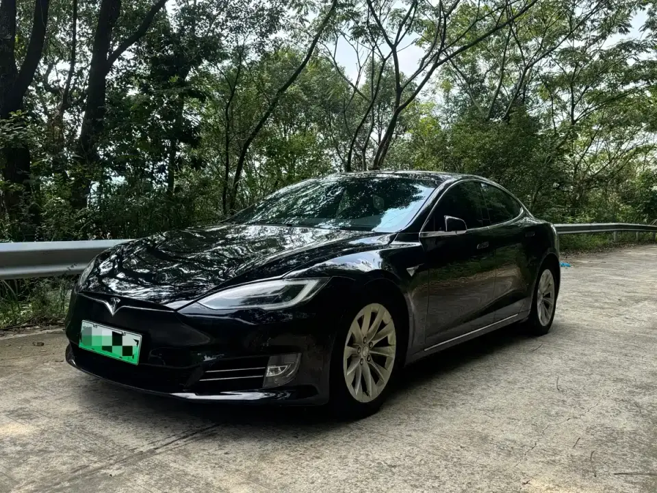 Tesla Model S Model S 75D Standard Range 2019
