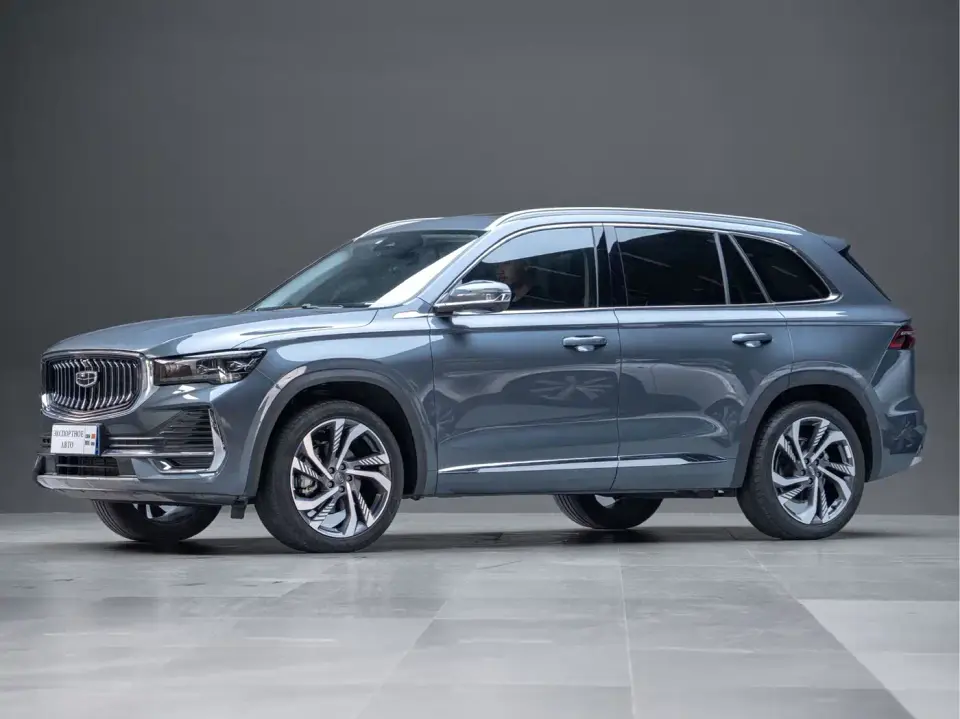 Geely Xingyue L 2.0TD High-power Automatic 2WD Flagship 2023