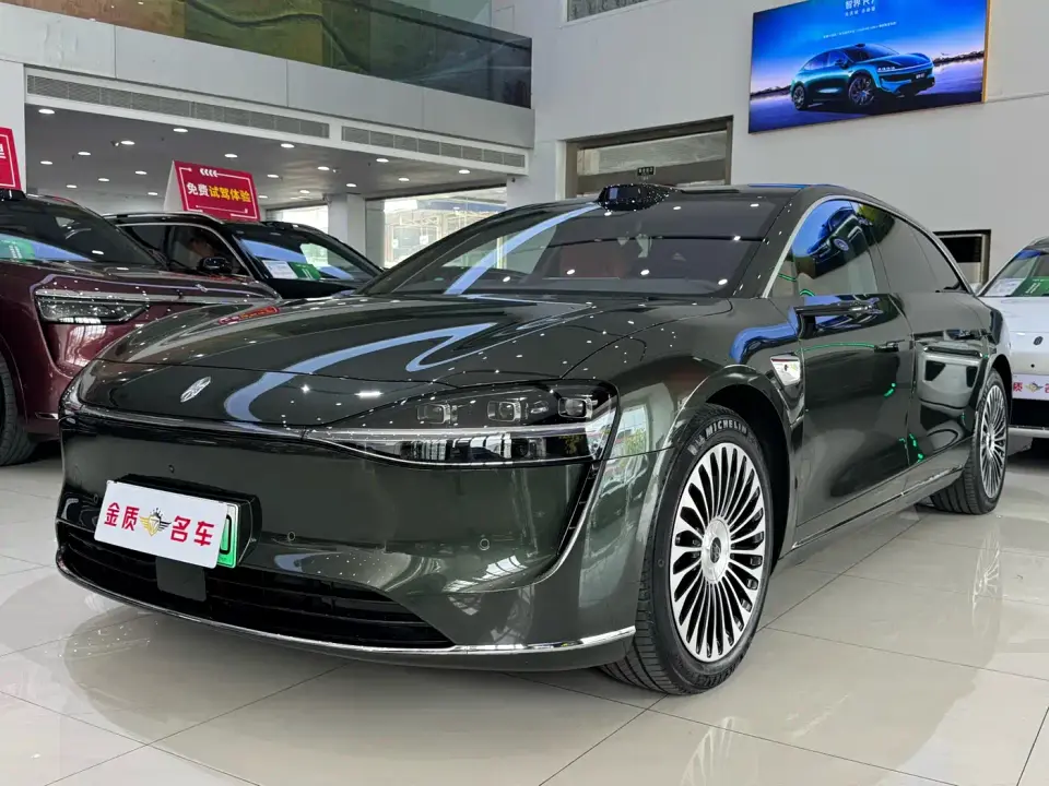 Xiangjie Enjoy World S9T Model Pure Electric AWD 2025