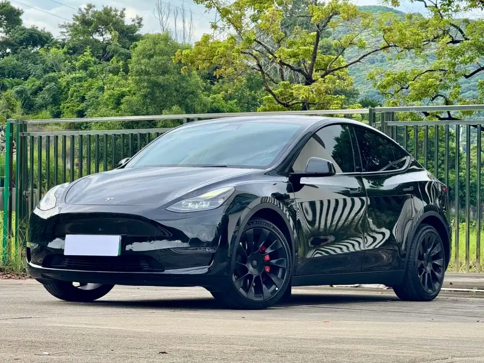 Tesla Model Y Model Long Range AWD 2021