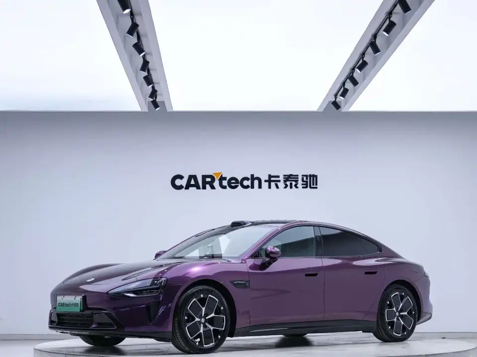 Xiaomi Auto Xiaomi SU7 RWD Ultra Long Range Advanced Smart Driving Pro Edition 2025