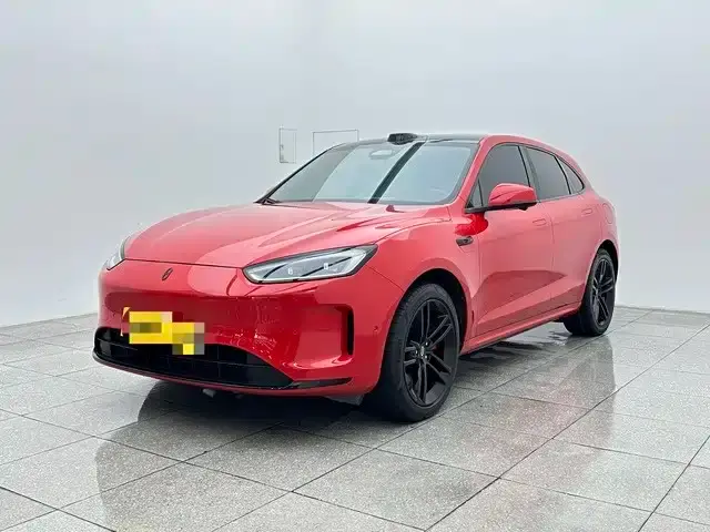 AITO Wenjie AITO M5 Extended Range Max RS AWD Advanced Smart Driving Edition 2024
