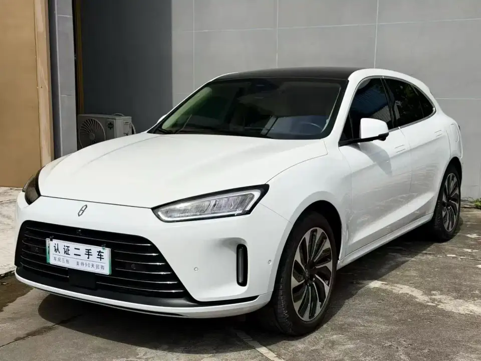 AITO Wenjie AITO M5 Extended Range AWD Flagship 2022